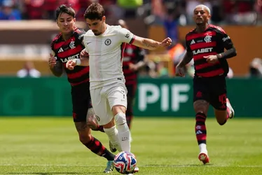 Imagem ilustrativa da imagem Chelsea responde provocação do Flamengo após chegar à final do Mundial