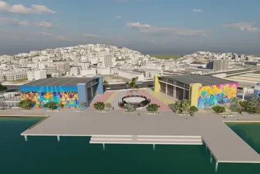 Imagem ilustrativa da imagem Cidade do Samba em Vitória vai ter praça de alimentação e quiosque