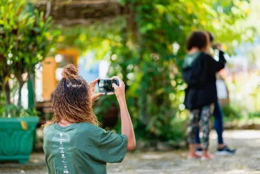 Imagem ilustrativa da imagem Cine.Ema nas Escolas abre inscrições para concurso de vídeo e fotografia ambiental