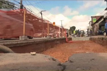 Imagem ilustrativa da imagem Começam as obras na Segunda Perimetral de Olinda, alvo de queixas há anos