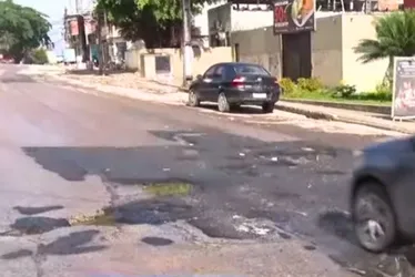 Imagem ilustrativa da imagem Começam as obras na Segunda Perimetral de Olinda, alvo de queixas há anos