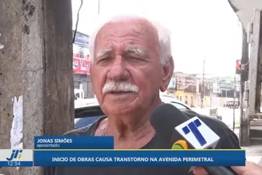 Imagem ilustrativa da imagem Começam as obras na Segunda Perimetral de Olinda, alvo de queixas há anos
