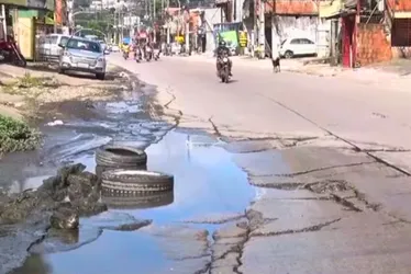 Imagem ilustrativa da imagem Começam as obras na Segunda Perimetral de Olinda, alvo de queixas há anos