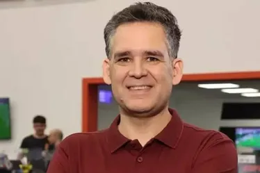 Imagem ilustrativa da imagem Comentarista da ESPN, Bertozzi quebra silêncio e revela que se afastou para cuidar de saúde mental