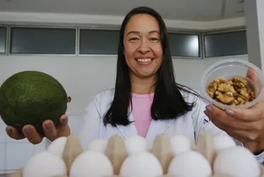 Imagem ilustrativa da imagem Como a alimentação pode ajudar a proteger e ganhar músculos