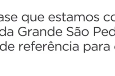 Imagem ilustrativa da imagem Como será a passarela que vai ligar quatro bairros da Grande São Pedro