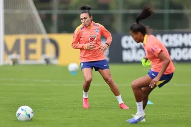 Imagem ilustrativa da imagem Copa América Feminina começa nesta sexta com seleção brasileira ainda mais favorita