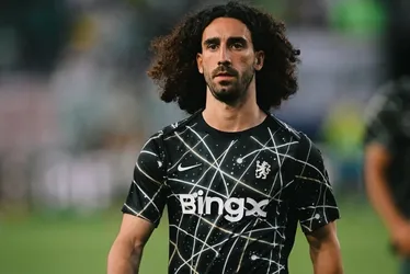 Imagem ilustrativa da imagem Cucurella dá receita ao Chelsea para passar pelo Fluminense no Mundial
