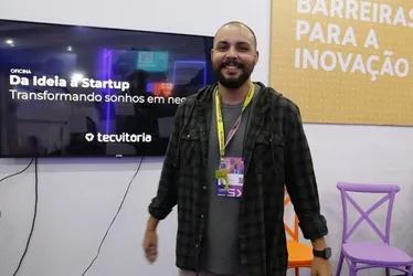 Imagem ilustrativa da imagem “Dá para ganhar dinheiro com o seu sonho”, diz diretor de inovação da TecVitória