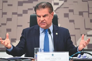 Imagem ilustrativa da imagem Definidos os senadores que vão aos EUA dialogar sobre tarifa a produtos brasileiros