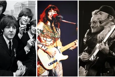 Imagem ilustrativa da imagem Dia Mundial do Rock na Playlist da Semana