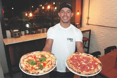 Imagem ilustrativa da imagem Dia da Pizza: veja roteiro de promoções e novidades no ES