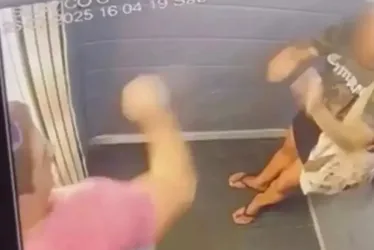 Imagem ilustrativa da imagem ‘Disse que ia me matar’, escreveu mulher espancada em elevador com mais de 60 socos