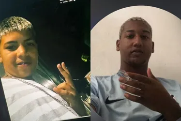 Imagem ilustrativa da imagem Dois adolescentes são assassinados na Serra