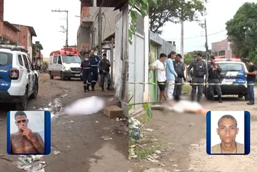Imagem ilustrativa da imagem Dois mortos e três feridos por disparos de arma de fogo em Vila Velha