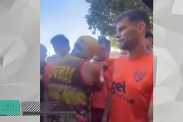 Imagem ilustrativa da imagem Dois reforços desistem de vir para o Sport por conta de invasão ao CT leonino