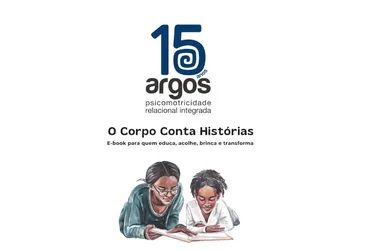 Imagem ilustrativa da imagem E-book gratuito mostra aos pais como entender a linguagem corporal das crianças