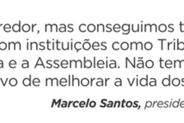 Imagem ilustrativa da imagem ES 500 Anos: Casagrande quer fortalecer o turismo