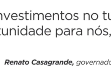 Imagem ilustrativa da imagem ES 500 Anos: futuro do turismo ganha destaque