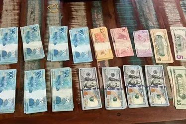 Imagem ilustrativa da imagem ES: servidores e empresários investigados em operações contra lavagem de dinheiro