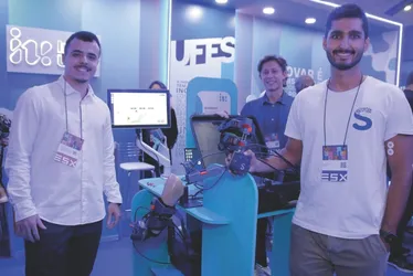 Imagem ilustrativa da imagem ESX 2025: Ideias criativas para facilitar o dia a dia com a tecnologia