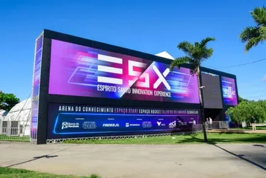 Imagem ilustrativa da imagem ESX 2025: trezentas histórias de inovação na Praça do Papa