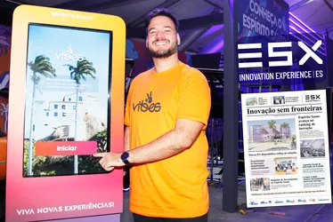 Imagem ilustrativa da imagem ESX - Inovação Sem Fronteiras