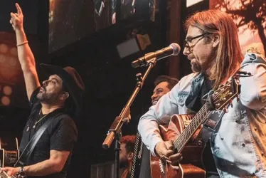 Imagem ilustrativa da imagem Edson e Hudson: “Vivemos juntos tudo de melhor e pior”