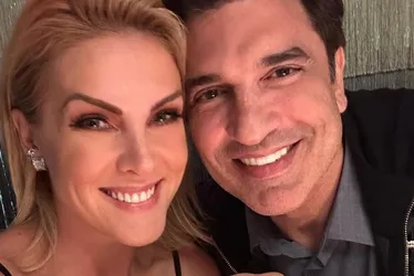 Imagem ilustrativa da imagem Edu Guedes segue internado após descobrir câncer e Ana Hickmann atualiza fãs
