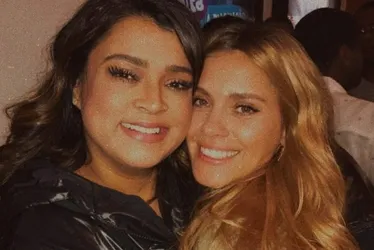 Imagem ilustrativa da imagem 'Ela foi indo, sem dor', diz Carolina Dieckmmann sobre os últimos dias de Preta Gil