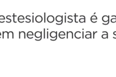 Imagem ilustrativa da imagem Entenda a proibição do Conselho de Medicina para uso de anestesia em tatuagens