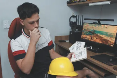 Imagem ilustrativa da imagem Estudantes se surpreendem com os resultados de testes de carreira