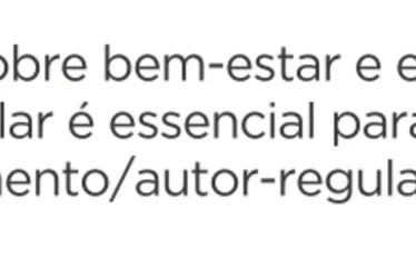 Imagem ilustrativa da imagem Estudantes têm aulas de bem-estar e equilíbrio emocional em Vitória