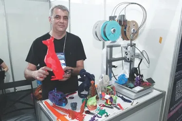 Imagem ilustrativa da imagem Feira InovaES: disputa entre startups e prêmio de até R$ 10 mil para boas ideias