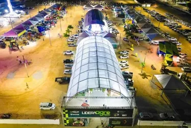 Imagem ilustrativa da imagem Feira agro deve movimentar R$ 500 milhões em negócios em Linhares