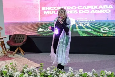 Imagem ilustrativa da imagem Feira de Agronegócios Cooabriel 2025 sedia Encontro Capixaba Mulheres do Agro