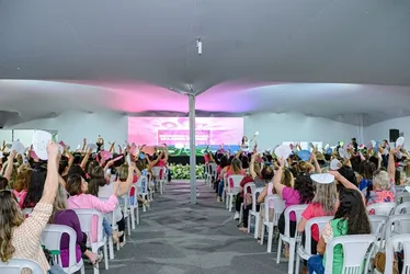 Imagem ilustrativa da imagem Feira de Agronegócios Cooabriel 2025 sedia Encontro Capixaba Mulheres do Agro