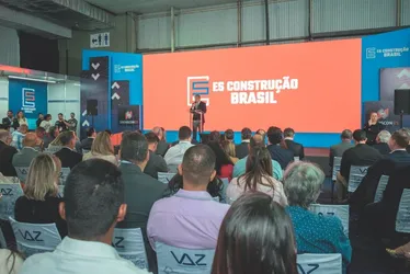 Imagem ilustrativa da imagem Feira ES Construção Brasil vai movimentar R$ 600 milhões em negócios