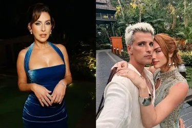 Imagem ilustrativa da imagem Fernanda Paes Leme diz que sofreu com afastamento de Gagliasso e Giovanna