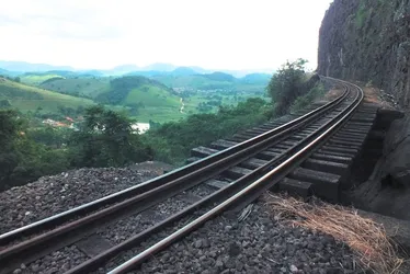 Imagem ilustrativa da imagem Ferrovia no ES pode virar ciclovia turística