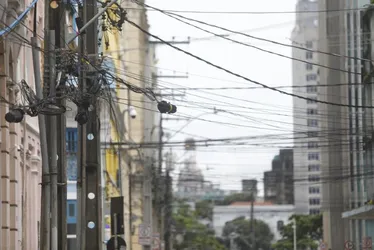 Imagem ilustrativa da imagem Fiação elétrica do Bairro do Recife será embutida em obra de mais de R$ 300 milhões