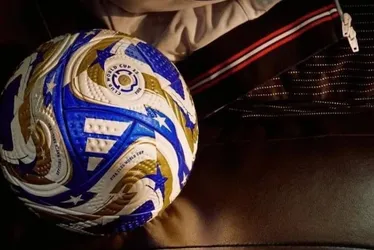 Imagem ilustrativa da imagem Fifa revela novo modelo da bola que será usada na reta final do Mundial de Clubes; veja