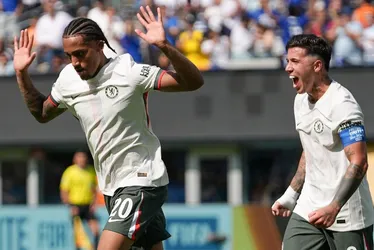 Imagem ilustrativa da imagem Fluminense tem sonho interrompido por João Pedro e cai para o Chelsea na semifinal