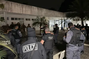 Imagem ilustrativa da imagem 'Força Total': operação mira suspeitos por tráfico e homicídio no Norte do ES