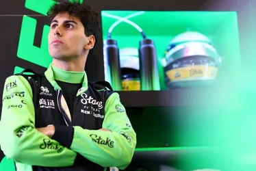 Imagem ilustrativa da imagem Fórmula 1: Bortoleto evita pressão na Sauber