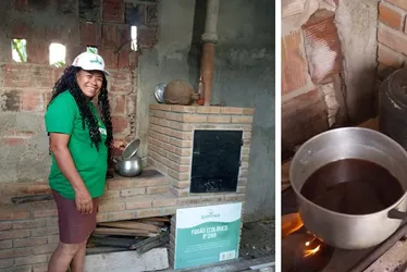 Imagem ilustrativa da imagem Galinhas, licores e cisternas: uma brecha no tempo que sustenta vidas no Cabo