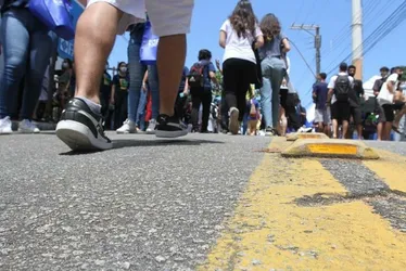 Imagem ilustrativa da imagem Golpistas enganam 35 mil estudantes