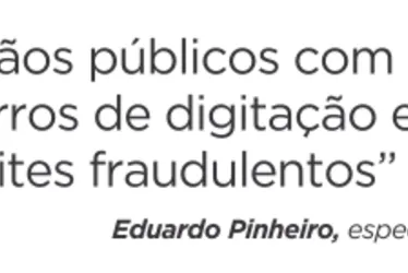 Imagem ilustrativa da imagem Golpistas enganam 35 mil estudantes