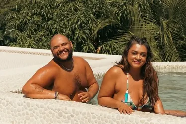 Imagem ilustrativa da imagem Gominho, um dos melhores amigos de Preta Gil, não vai ao velório da cantora