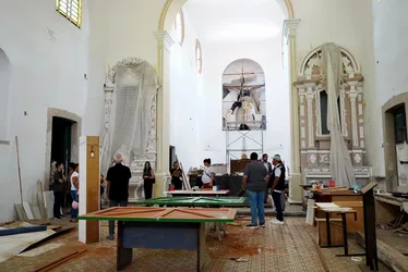 Imagem ilustrativa da imagem Governo de Pernambuco vai restaurar Igreja de São Pedro Mártir de Verona, em Olinda